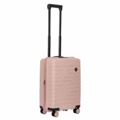 Bric's B|Y Ulisse 55cm Expandable 4-Wheel Cabin Case -UK Suitcase Sales Shop B1Y08430.254.02