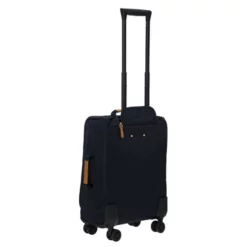 Bric's X-Travel 55cm 4-Wheel Spinner Cabin Case -UK Suitcase Sales Shop BXL48117 050 03 PRDD