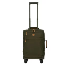 Bric's X-Travel 55cm 4-Wheel Spinner Cabin Case -UK Suitcase Sales Shop BXL48117 078 01 PRDD