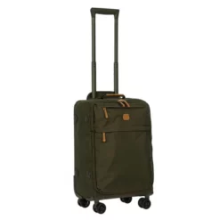 Bric's X-Travel 55cm 4-Wheel Spinner Cabin Case -UK Suitcase Sales Shop BXL48117 078 02 PRDD