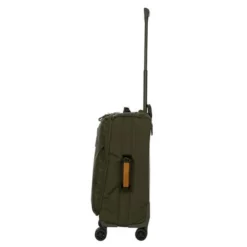 Bric's X-Travel 55cm 4-Wheel Spinner Cabin Case -UK Suitcase Sales Shop BXL48117 078 04 PRDD