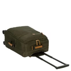 Bric's X-Travel 55cm 4-Wheel Spinner Cabin Case -UK Suitcase Sales Shop BXL48117 078 05 PRDD