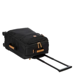 Bric's X-Travel 55cm 4-Wheel Spinner Cabin Case -UK Suitcase Sales Shop BXL48117 101 05 PRDD