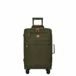 Bric's X-Travel 65cm Medium 4-Wheel Suitcase -UK Suitcase Sales Shop BXL48118 078 15 PRDD