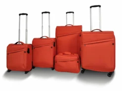 QUBEd Calculus 5 Piece Set -UK Suitcase Sales Shop Calculus Orange 2 scaled