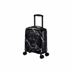 IT Luggage Candy Calavera - Underseat (Black Marble)