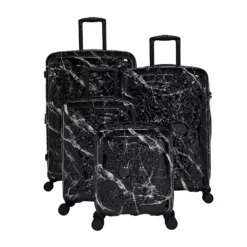 IT Luggage Candy Calavera - Cabin (Black Marble) -UK Suitcase Sales Shop CandyCalavera16 2918AGroupB 67dfa415 347a 4349 b511 30cdaf8f9b6d