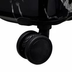 IT Luggage Candy Calavera - Cabin (Black Marble) -UK Suitcase Sales Shop CandyCalavera16 2918AWheels 0a786721 fa95 46b3 b3d4 7b5ddad766e7