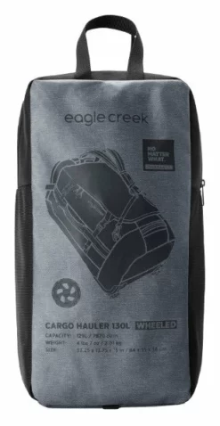 Eagle Creek Cargo Hauler 130L Wheeled Duffel 33 Eagle Creek Cargo Hauler 130L Wheeled Duffel -UK Suitcase Sales Shop EC020305 012 f