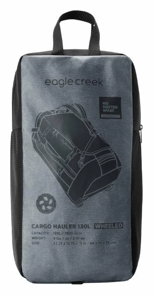 Eagle Creek Cargo Hauler 130L Wheeled Duffel 14 Eagle Creek Cargo Hauler 130L Wheeled Duffel - Image 14