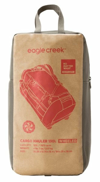 Eagle Creek Cargo Hauler 130L Wheeled Duffel 6 Eagle Creek Cargo Hauler 130L Wheeled Duffel - Image 6