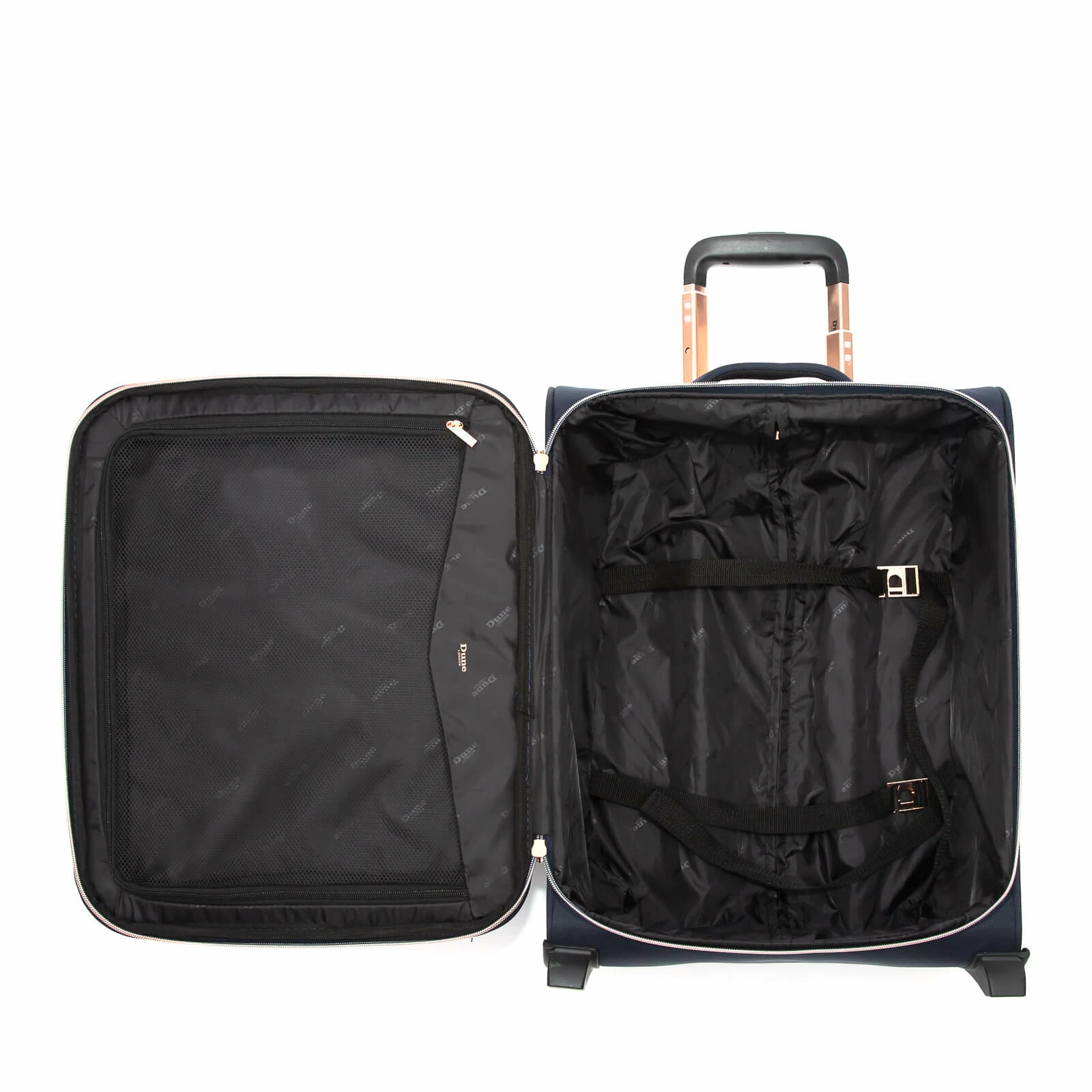Dune London Tianna 55cm 2-Wheel Cabin Case 3 Dune London Tianna 55cm 2-Wheel Cabin Case - Image 3