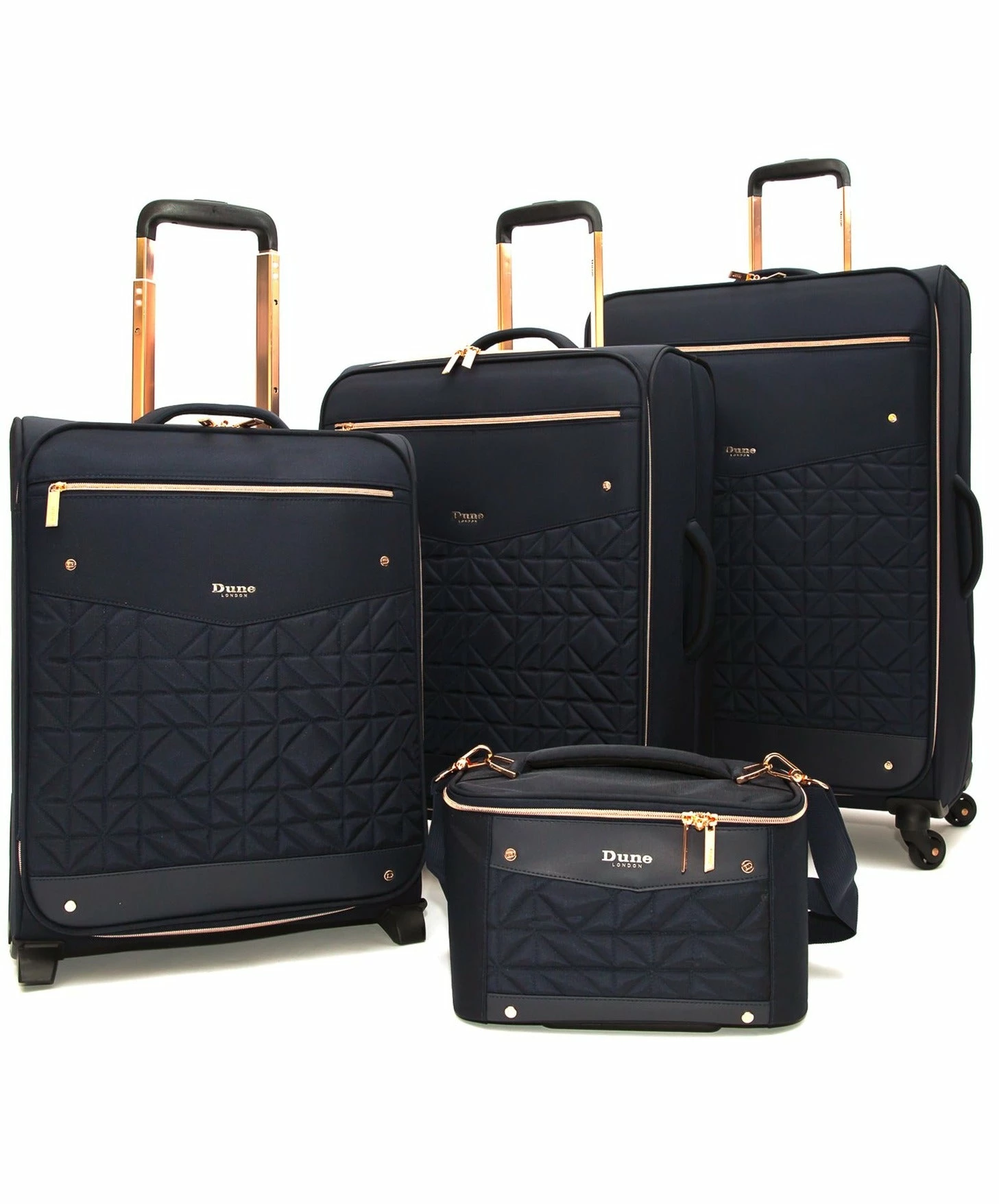 Dune London Tianna 55cm 2-Wheel Cabin Case 4 Dune London Tianna 55cm 2-Wheel Cabin Case - Image 4