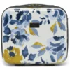 Joules Ocean Rose Vanity Case