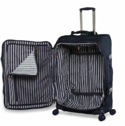 Joules Coast 4-Wheel Large Trolley Case 17 Joules Coast 4-Wheel Large Trolley Case -UK Suitcase Sales Shop JLS5001 002 Large Trolley Case 4W French Navy 3