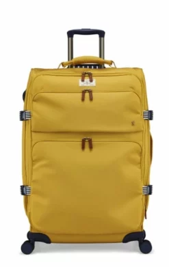 Joules Coast 4-Wheel Large Trolley Case 23 Joules Coast 4-Wheel Large Trolley Case -UK Suitcase Sales Shop JLS5001 003 Large Trolley Case 4W Antique Gold 1