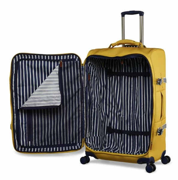 Joules Coast 4-Wheel Large Trolley Case 11 Joules Coast 4-Wheel Large Trolley Case - Image 11