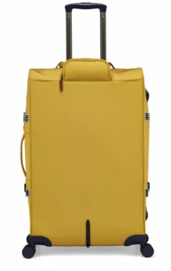 Joules Coast 4-Wheel Large Trolley Case 26 Joules Coast 4-Wheel Large Trolley Case -UK Suitcase Sales Shop JLS5001 003 Large Trolley Case 4W Antique Gold 4