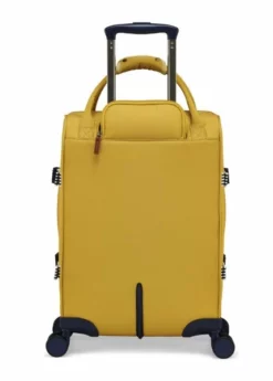 Joules Coast 4-Wheel Cabin Trolley Case -UK Suitcase Sales Shop JLS5003 003 Cabin Trolley Case 4W Antique Gold 4