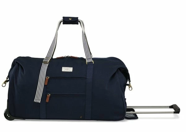 Joules Coast Trolley Duffle Bag 1 Joules Coast Trolley Duffle Bag