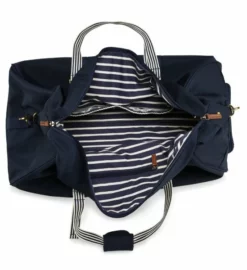 Joules Coast Trolley Duffle Bag 9 Joules Coast Trolley Duffle Bag -UK Suitcase Sales Shop JLS5005 002 Trolley Duffle French Navy 3
