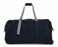 Joules Coast Trolley Duffle Bag 10 Joules Coast Trolley Duffle Bag -UK Suitcase Sales Shop JLS5005 002 Trolley Duffle French Navy 4