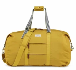 Joules Coast Duffle Bag -UK Suitcase Sales Shop JLS5008 003 Duffle Antique Gold 1