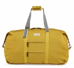 Joules Coast Duffle Bag -UK Suitcase Sales Shop JLS5008 003 Duffle Antique Gold 2