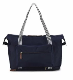 Joules Coast Packaway Duffle Bag 19 Joules Coast Packaway Duffle Bag -UK Suitcase Sales Shop JLS5015 002 Joules Packaway Duffle French Navy 2