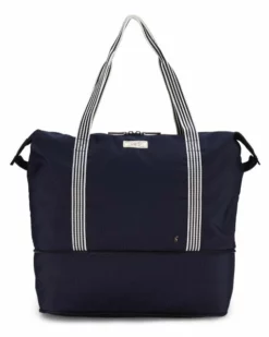 Joules Coast Packaway Duffle Bag 20 Joules Coast Packaway Duffle Bag -UK Suitcase Sales Shop JLS5015 002 Joules Packaway Duffle French Navy 3