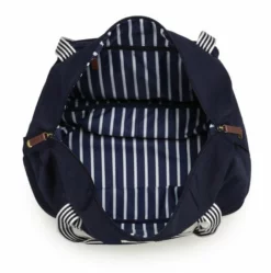 Joules Coast Packaway Duffle Bag 21 Joules Coast Packaway Duffle Bag -UK Suitcase Sales Shop JLS5015 002 Joules Packaway Duffle French Navy 5