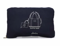 Joules Coast Packaway Duffle Bag 23 Joules Coast Packaway Duffle Bag -UK Suitcase Sales Shop JLS5015 002 Joules Packaway Duffle French Navy 6