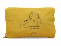 Joules Coast Packaway Duffle Bag 17 Joules Coast Packaway Duffle Bag -UK Suitcase Sales Shop JLS5015 003 Joules Packaway Duffle Antique Gold 6