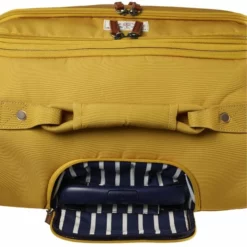 Joules Coast 4-Wheel Large Trolley Case 27 Joules Coast 4-Wheel Large Trolley Case -UK Suitcase Sales Shop Joules Coast Antique Gold Top Handle