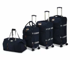 Joules Coast 4-Wheel Medium Trolley Case -UK Suitcase Sales Shop Joules Coast Luggage French Navy Grp2 8ccce957 8d60 4550 8d00 d53cfd1c5266