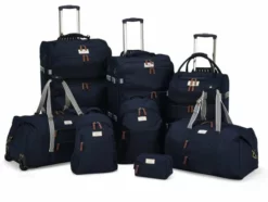 Joules Coast 4-Wheel Large Trolley Case 22 Joules Coast 4-Wheel Large Trolley Case -UK Suitcase Sales Shop Joules Coast Luggage French Navy Grp3 17b30bf6 57e7 44ba 98bc 081f84cd0151