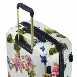 Joules Spring Wood Botanical 4-Wheel Medium 66cm Case -UK Suitcase Sales Shop Joules Spring Wood Botanical trolley system da6cf334 693c 460e a660 ddd51af6d861