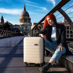 Legion - Cabin (Oxford Tan) -UK Suitcase Sales Shop Legion Cabin f6cba231 a8ca 4583 a51d e6df2b9bbbc0