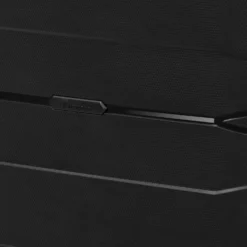 IT Luggage Momentous - Cabin (Black) 16 IT Luggage Momentous - Cabin (Black) -UK Suitcase Sales Shop Momentous Black Close up 8a134267 f3e0 49af 809d a51d7ebc9ac2