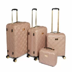 Dune London Orchester Shimmer Vanity Case -UK Suitcase Sales Shop OCHV30 Bpk 4