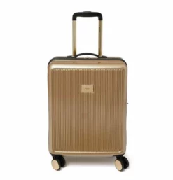 Dune London Olive 55cm Cabin Suitcase -UK Suitcase Sales Shop OLC55 Gd 1