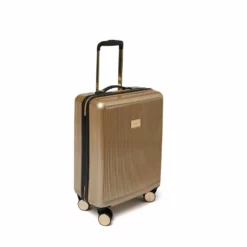 Dune London Olive 55cm Cabin Suitcase -UK Suitcase Sales Shop OLC55 Gd 2