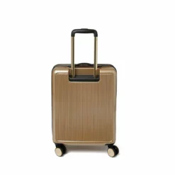Dune London Olive 55cm Cabin Suitcase -UK Suitcase Sales Shop OLC55 Gd 4