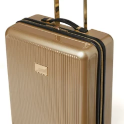 Dune London Olive 55cm Cabin Suitcase -UK Suitcase Sales Shop OLC55 Gd 5