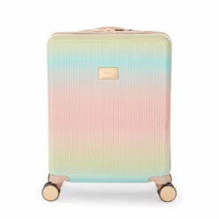 Dune London Olive 55cm Cabin Suitcase -UK Suitcase Sales Shop OLC55 Mu 3