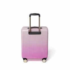Dune London Olive Dip Dye 55cm Cabin Suitcase -UK Suitcase Sales Shop OLC55 Pkd 3
