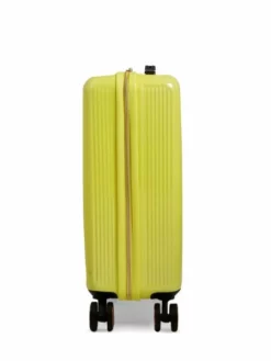 Dune London Olive 55cm Cabin Suitcase -UK Suitcase Sales Shop OLIVECABIN 2077511100001560 Side 1