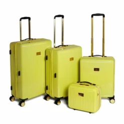 Dune London Olive 55cm Cabin Suitcase -UK Suitcase Sales Shop OLIVELARGE 2075511100001560 Detail 1