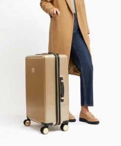 Dune London Olive 67cm Medium Suitcase -UK Suitcase Sales Shop OLIVEMEDIUM 2076511100001393 Model