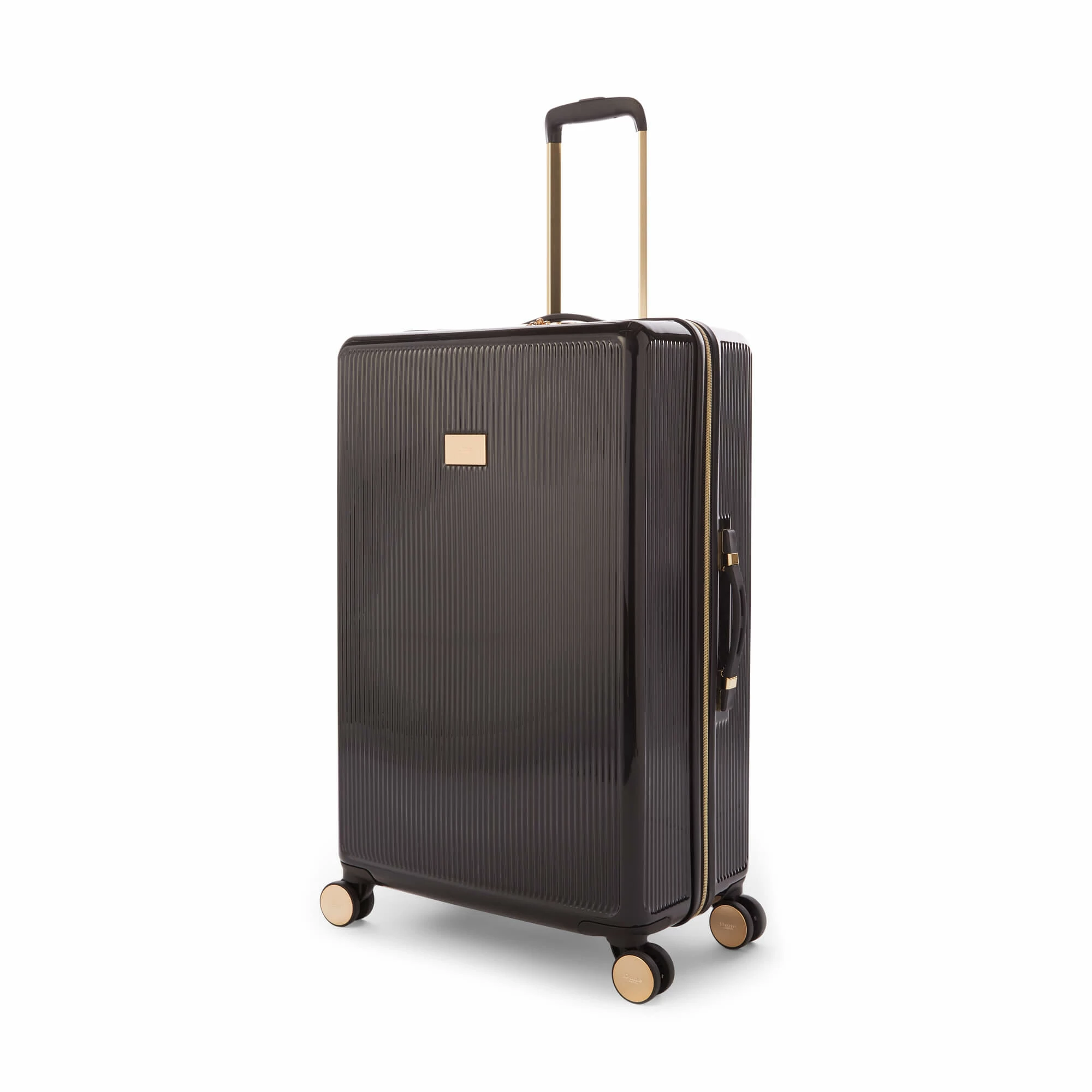 Dune London Olive 77cm Large Suitcase 2 Dune London Olive 77cm Large Suitcase - Image 2
